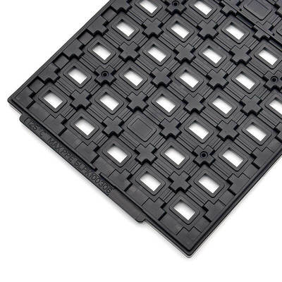 ราคาดี Anti-Static PPE Material JEDEC Tray Compatible With Pick-and-Place Equipment ออนไลน์