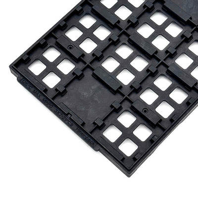 ราคาดี High Profile Module Carriers For Complex PCB Assembly Protection Custom JEDEC Trays ออนไลน์