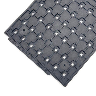ราคาดี Precision-Engineered JEDEC Matrix Trays with 165PCS Capacity, 0.76mm Flatness, and 322.6x136mm Outline ออนไลน์