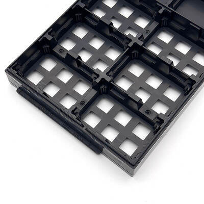 ราคาดี JEDEC Standard ESD Tray สําหรับการทดสอบ, การตรวจสอบและการควบคุมคุณภาพของครึ่งตัวนํา ออนไลน์