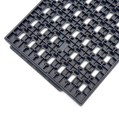 ราคาดี ตู้ IC JEDEC ที่ทนทานสําหรับการควบคุมฝุ่นและป้องกันบรรจุแผ่นครึ่งตัว ออนไลน์