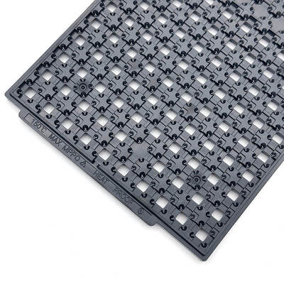 ราคาดี แผ่น IC MPPO JEDEC ที่ทนความร้อน ป้องกันวงจรบูรณาการจากการปนเปื้อนและการกระแทก ออนไลน์