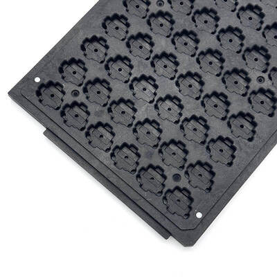 ราคาดี JEDEC IC Trays สําหรับการลดฝุ่นและการป้องกันที่ยั่งยืนในบรรจุภัณฑ์ครึ่งตัวนํา ออนไลน์