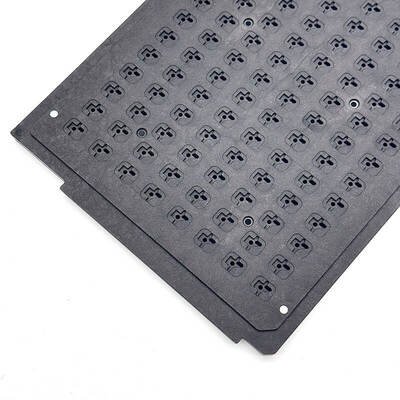 ราคาดี ถาด IC JEDEC ทนทาน ลดฝุ่นและปกป้องส่วนประกอบในการบรรจุและประกอบ ออนไลน์