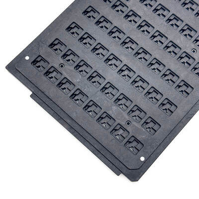ราคาดี ถาด IC JEDEC ทนทาน ช่วยให้ส่วนประกอบสะอาดและได้รับการปกป้องระหว่างการบรรจุภัณฑ์ ออนไลน์