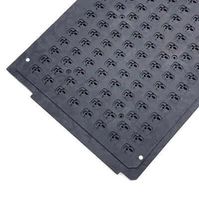 ราคาดี ตะกร้า JEDEC IC ที่ทนทาน ป้องกันองค์ประกอบจากฝุ่นและความเสียหายในการบรรจุและการขนส่ง ออนไลน์