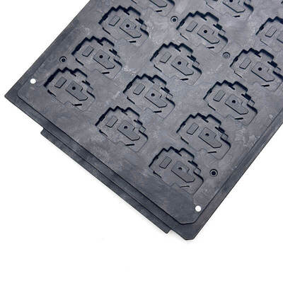 ราคาดี JEDEC IC Trays ป้องกันแผ่นจากการติดเชื้อและความเสียหายในการจัดการการผลิต ออนไลน์