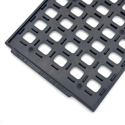 ราคาดี ตู้ IC JEDEC ที่ทนทานสําหรับการป้องกันความสะอาดของครึ่งประสาท ออนไลน์