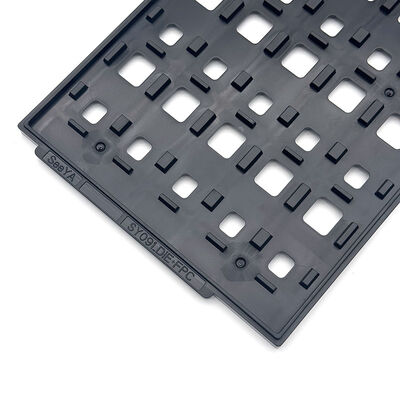 ราคาดี Sturdy JEDEC IC Trays Protect Semiconductors From Dust Scratches Impact ออนไลน์