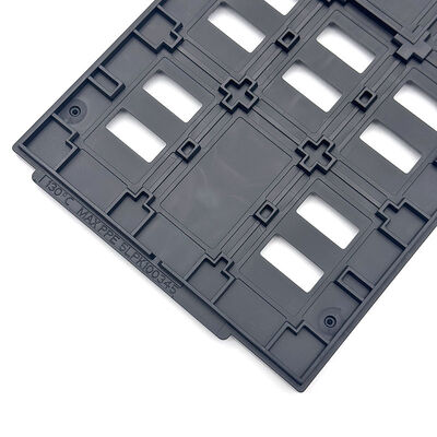 ราคาดี PPE ที่ทนความร้อน JEDEC IC Trays ให้ความคุ้มกัน IC ที่มั่นคงในการจัดการและการขนส่ง ออนไลน์
