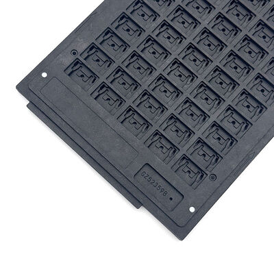 ราคาดี JEDEC IC Trays ป้องกันองค์ประกอบครึ่งนําในกระบวนการบรรจุและการประกอบ ออนไลน์