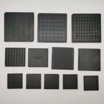 ราคาดี ถาดชิป ABS Black Waffle Pack Chip ออนไลน์