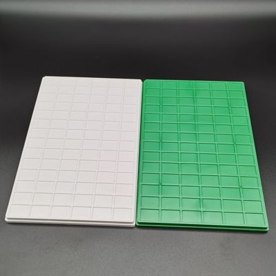 ESD สี PC แอนติสแตติก เทรย์ กันความร้อน 100 องศา สําหรับโมดูล PCBA