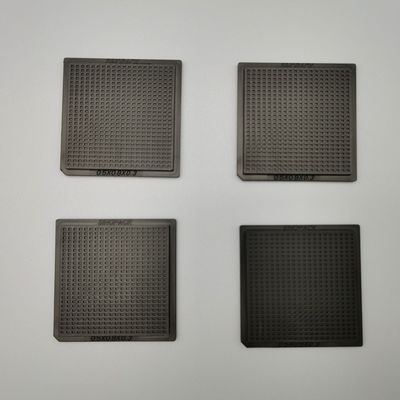 ราคาดี OEM Black Anti Static Bare ตาย ถาด 2 นิ้วปลอดสารพิษ RoHS มาตรฐาน ออนไลน์