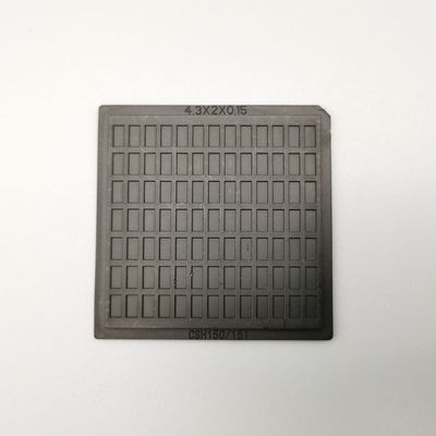ราคาดี Anti Static Waffle Pack IC ถาดจัดเก็บส่วนประกอบ IC ความต้านทานแรงกระแทก ออนไลน์