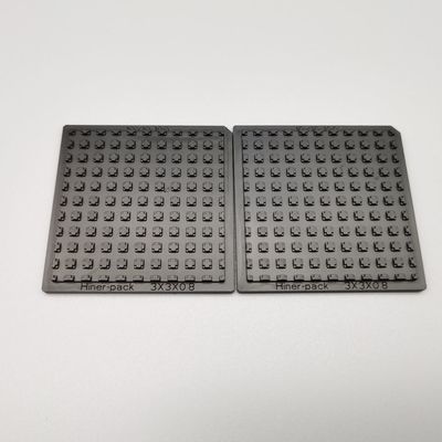 ราคาดี ส่วนประกอบคว่ำพิเศษ ESD Tray Anti Static 100PCS ROHS Certificate ออนไลน์