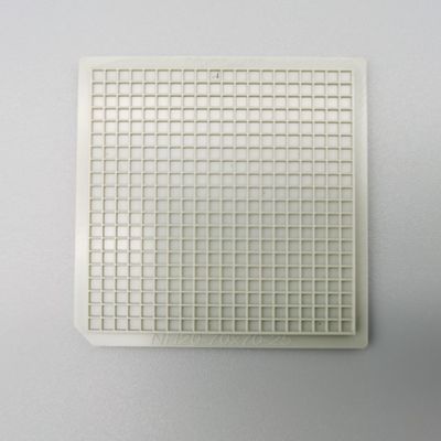 ราคาดี ODM สีเทาวาฟเฟิลแพ็คถาดนำไฟฟ้าสำหรับโอนIC ออนไลน์