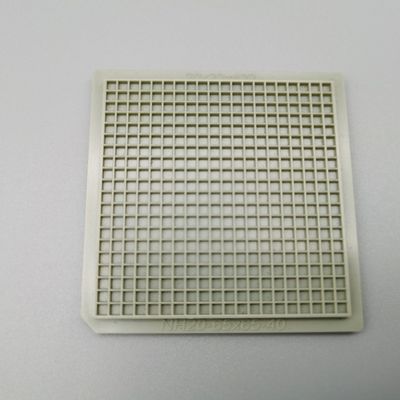 ราคาดี ออปโตอิเล็กทรอนิกส์ส่วนประกอบวาฟเฟิล IC ถาด 2 นิ้วใบรับรอง ISO ป้องกันไฟฟ้าสถิตย์ ออนไลน์