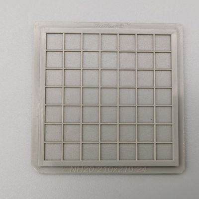 ราคาดี ESD Antistatic Matrix Chip Waffle Tray ป้องกันความชื้น SGS Approved ออนไลน์