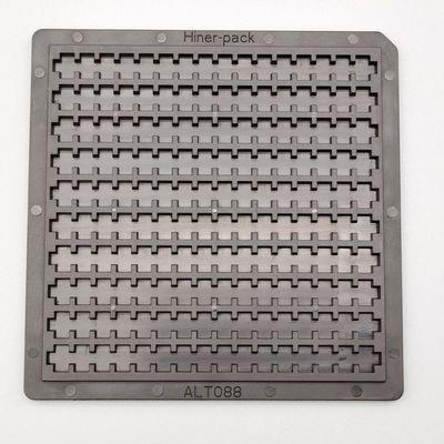 ถาดเก็บชิป ESD IC สำหรับการถ่ายเท