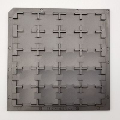 ราคาดี SGS มาตรฐาน Electronic Components Tray ประสิทธิภาพการป้องกันไฟฟ้าสถิตย์ ออนไลน์
