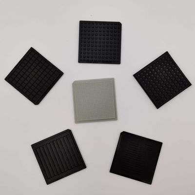 ราคาดี ชิ้นส่วนอิเล็กทรอนิกส์ IC ถาดฉีดขึ้นรูปสำหรับ Wafer Bare ออนไลน์