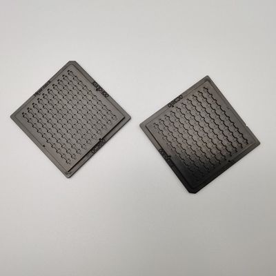 ราคาดี กำลังโหลดถาด IC พลาสติกแผ่นเวเฟอร์เปล่า 2 นิ้วถาดจัดส่ง ESD ออนไลน์