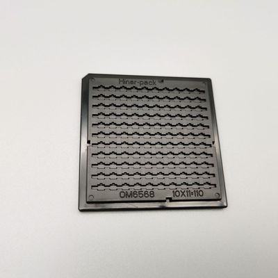 ราคาดี การขนส่ง Wafers Bare ตาย Trays บรรจุภัณฑ์อิเล็กทรอนิกส์การฉีดขึ้นรูป ออนไลน์