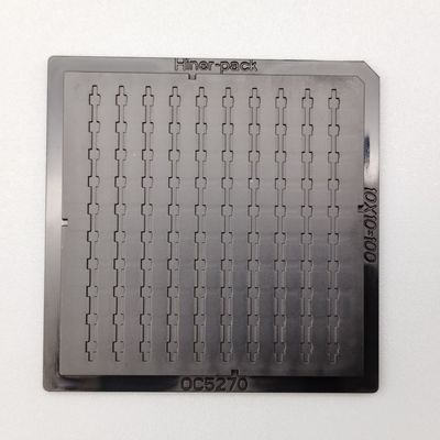 ราคาดี Optoelectronic Components ถาดบรรจุภัณฑ์ Bare ตายe ออนไลน์