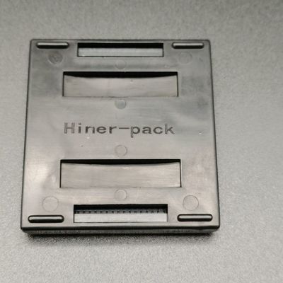 ราคาดี PP EDS Conductive Tray Waffle Pack Lids Clips ย่อยสลายได้ทางชีวภาพ SGS Approved ออนไลน์