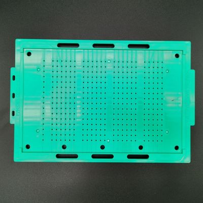 ราคาดี Mirco Electronic Components ถาดแบบคงที่ Conductive Precision Green ออนไลน์