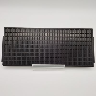 ราคาดี บรรจุภัณฑ์ BGA IC ถาดเมทริกซ์ เจเด็ค สีดำ ESD Stable Surface ออนไลน์