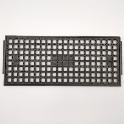 ย้อนกลับไป ESD Custom Jedec Trays Die Transport ชิป BGA ทนต่ออุณหภูมิสูง