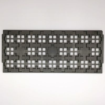 ราคาดี PPE Black ESD Jedec IC Tray อุณหภูมิสูงสำหรับ LGA Chip Package Type ออนไลน์