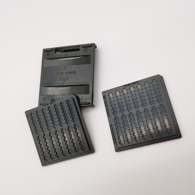 ราคาดี ถาดใส่ชิป IC แบบบรรจุวาฟเฟิลแบบกำหนดเอง Anti Static ESD Safe Trays ออนไลน์